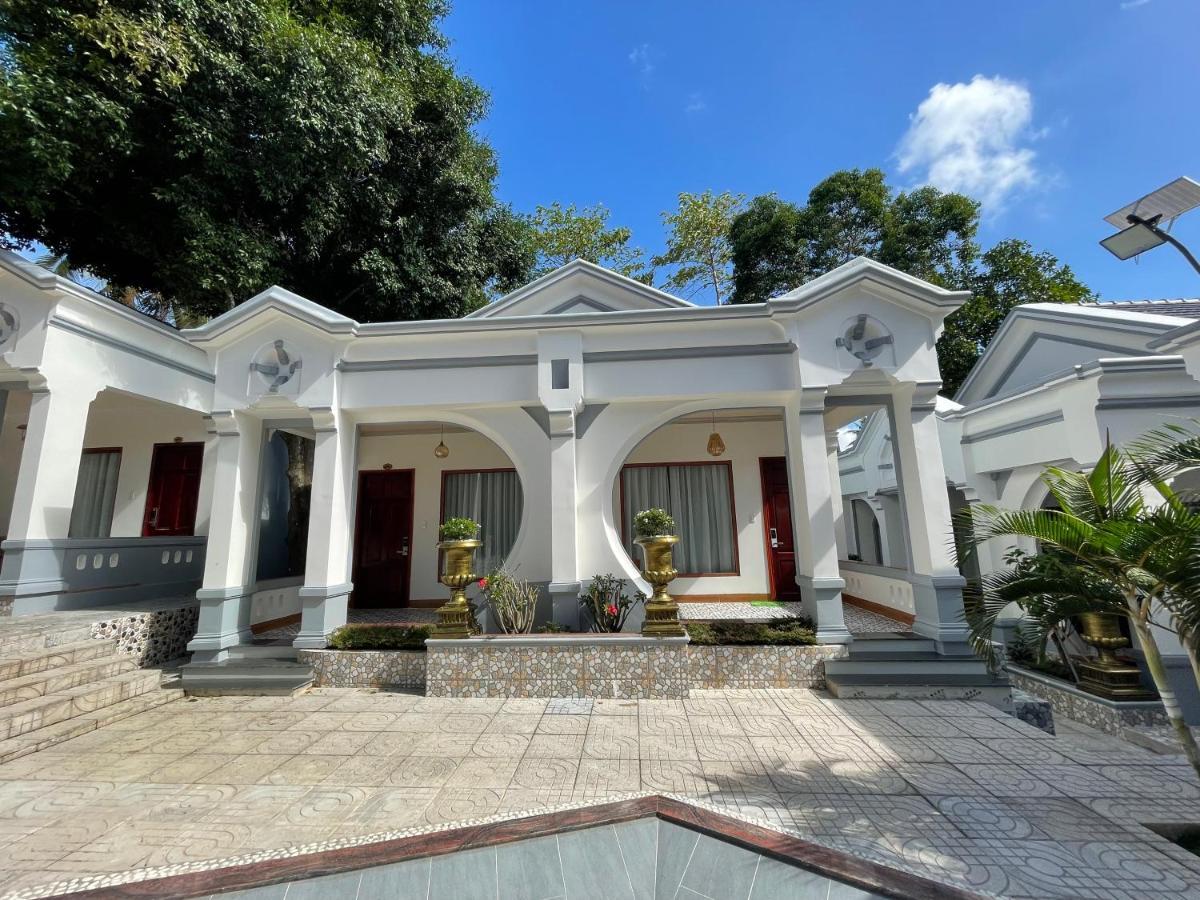 Kim Xuan Bungalow Phu Quoc Exterior photo