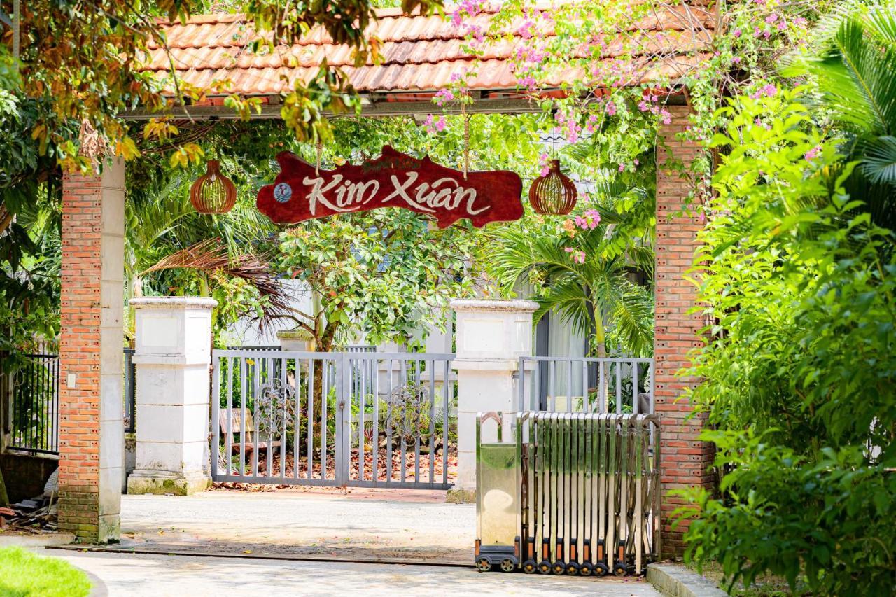 Kim Xuan Bungalow Phu Quoc Exterior photo