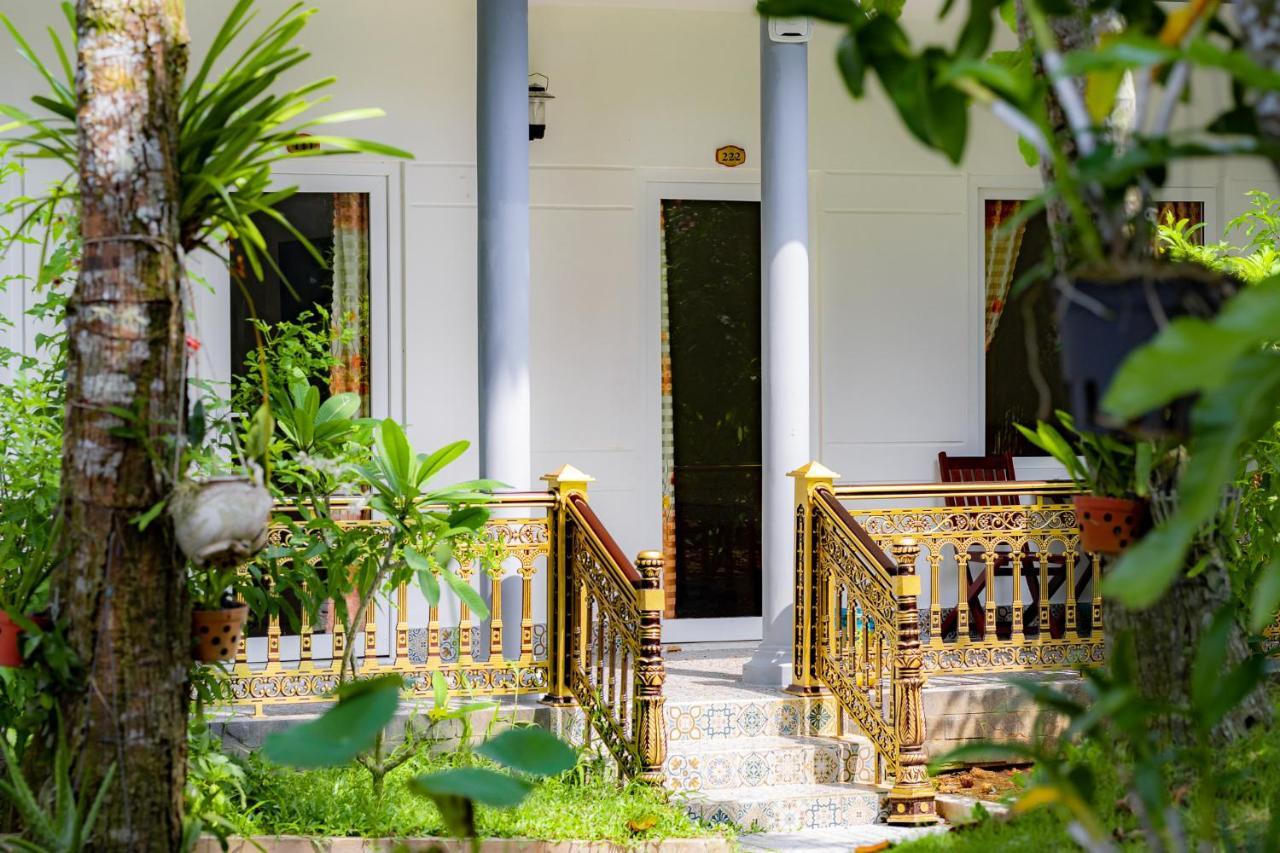 Kim Xuan Bungalow Phu Quoc Exterior photo