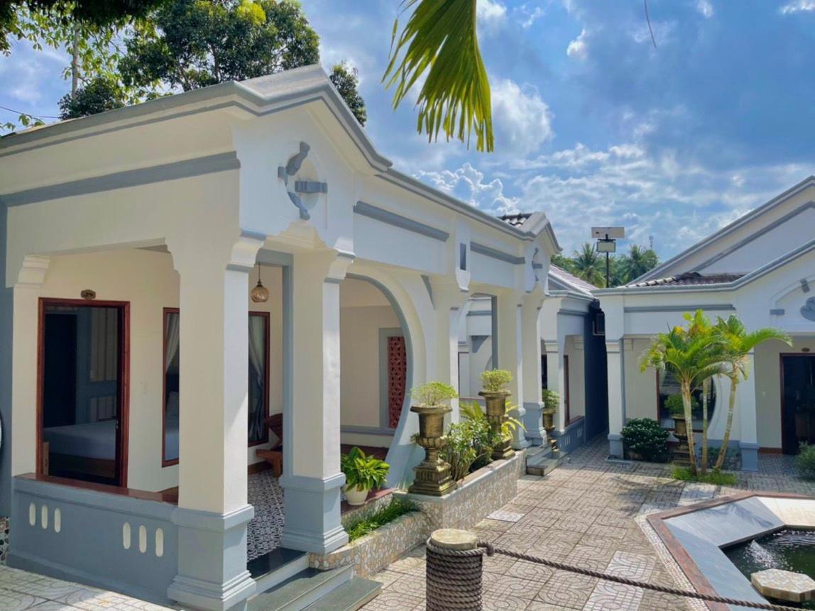 Kim Xuan Bungalow Phu Quoc Exterior photo
