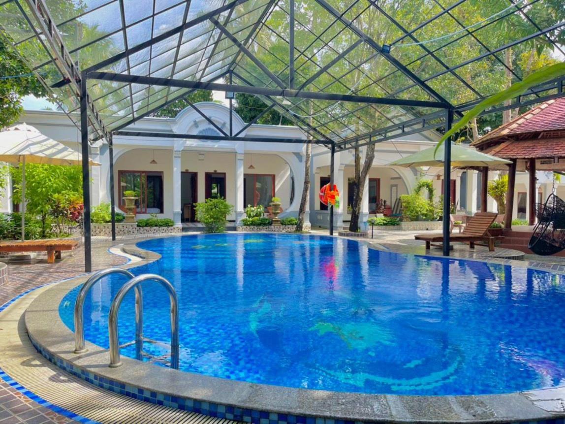 Kim Xuan Bungalow Phu Quoc Exterior photo