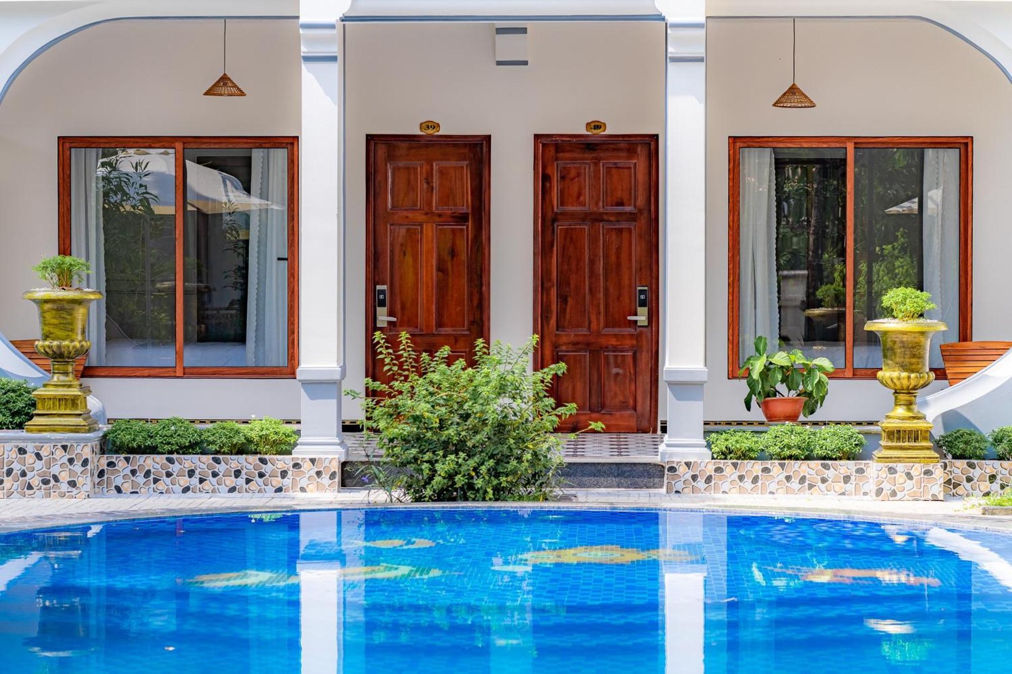 Kim Xuan Bungalow Phu Quoc Exterior photo