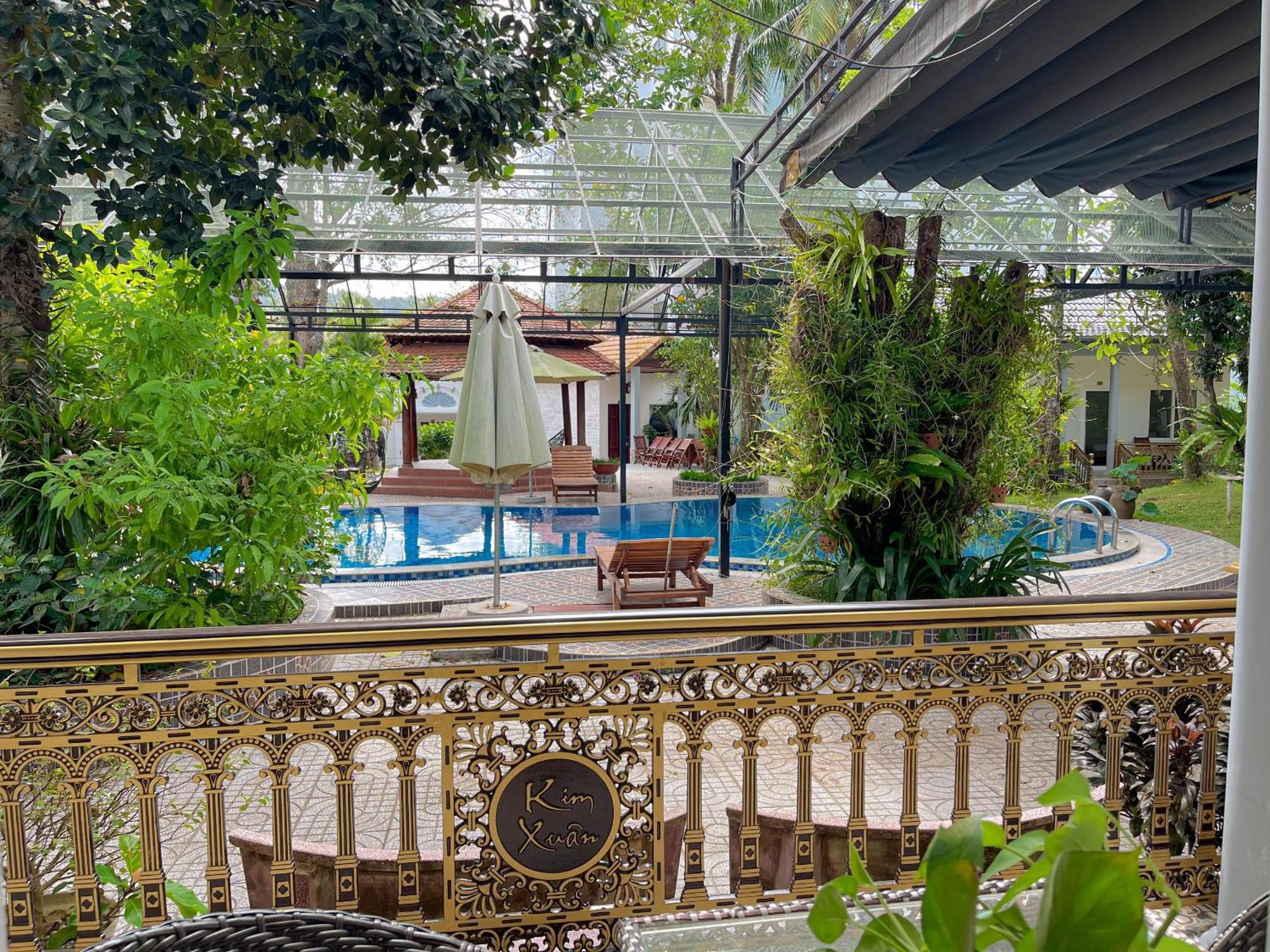 Kim Xuan Bungalow Phu Quoc Exterior photo