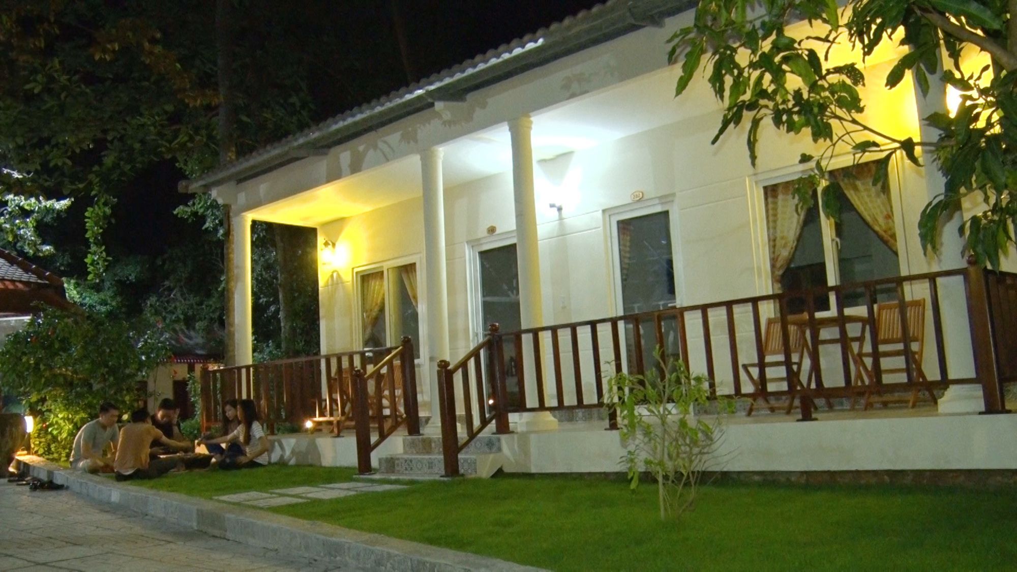 Kim Xuan Bungalow Phu Quoc Exterior photo