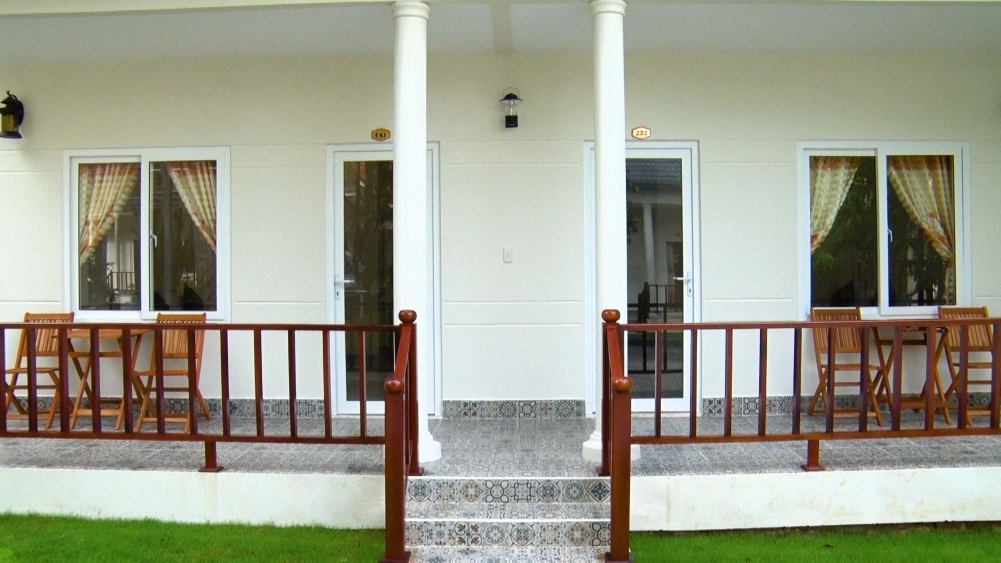 Kim Xuan Bungalow Phu Quoc Exterior photo