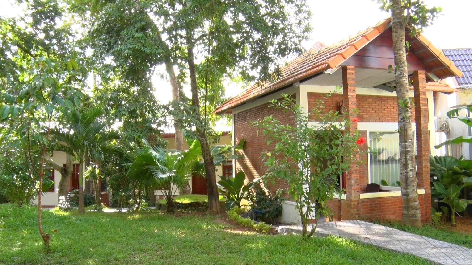 Kim Xuan Bungalow Phu Quoc Exterior photo