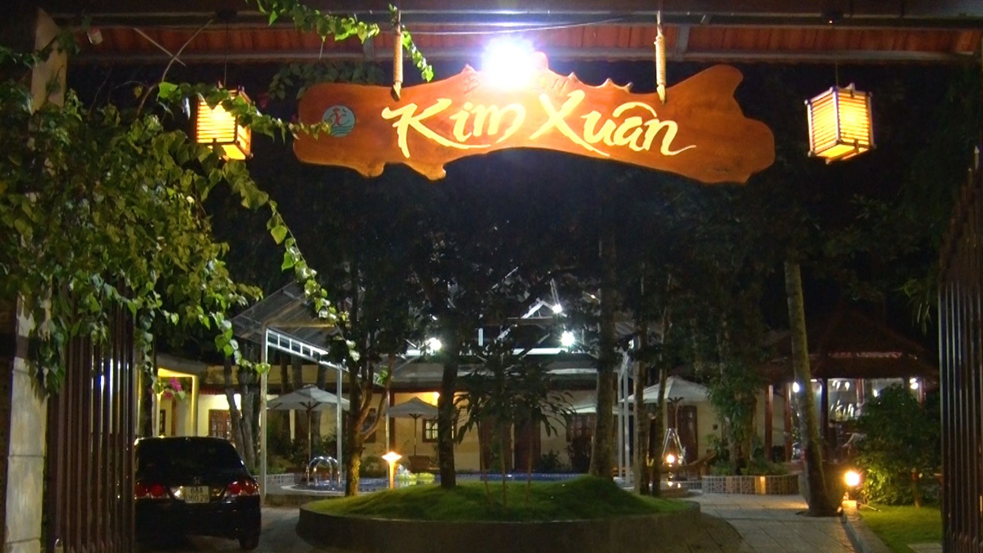 Kim Xuan Bungalow Phu Quoc Exterior photo