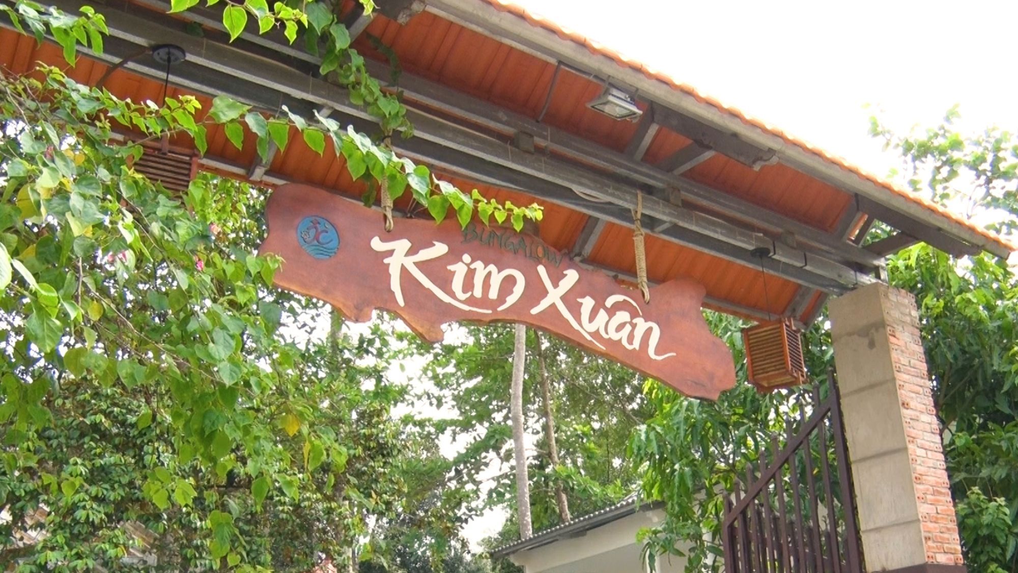 Kim Xuan Bungalow Phu Quoc Exterior photo