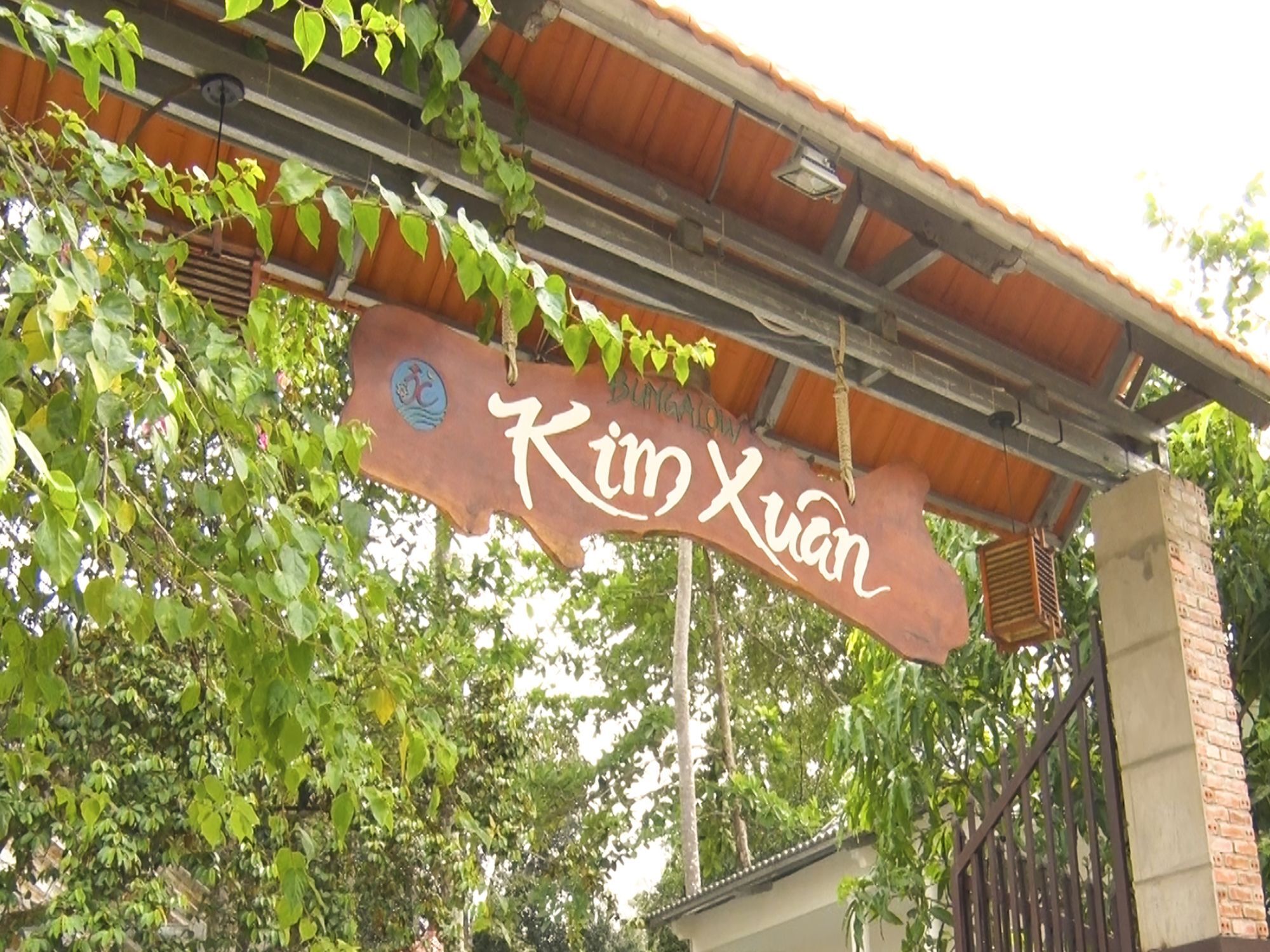 Kim Xuan Bungalow Phu Quoc Exterior photo